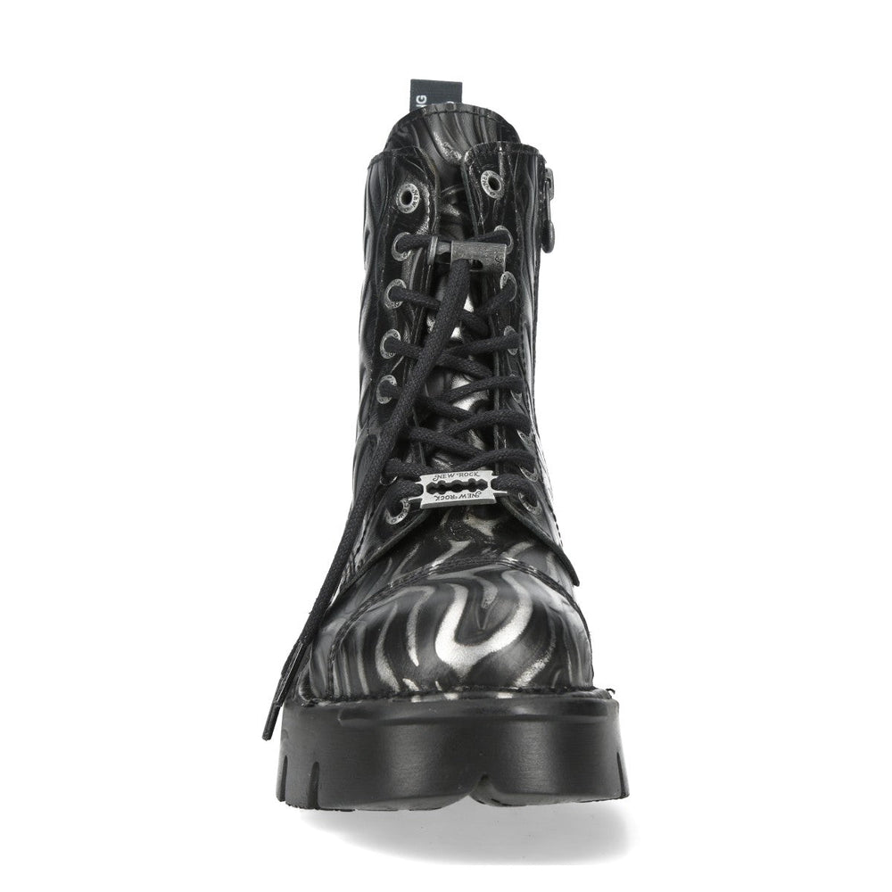 New Rock Boots & Shoes | M-MILI083CCT-C106