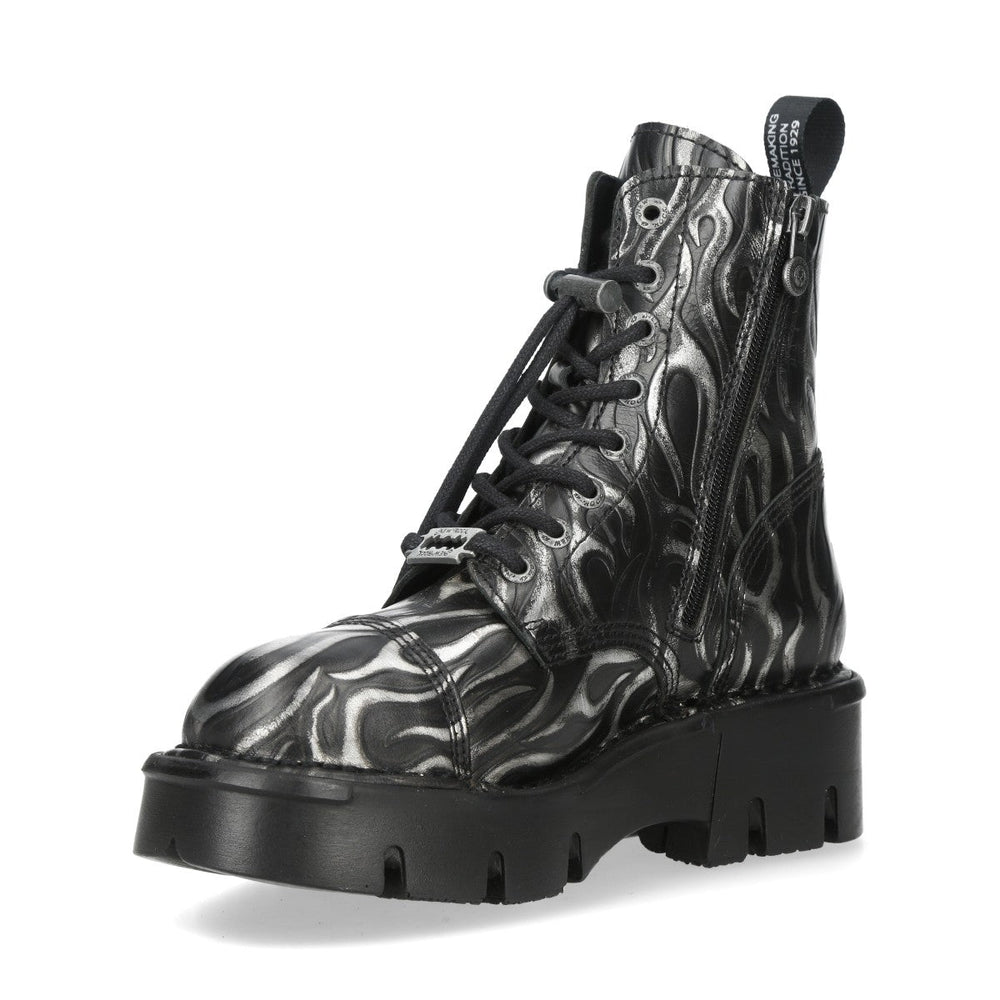 New Rock Boots & Shoes | M-MILI083CCT-C106