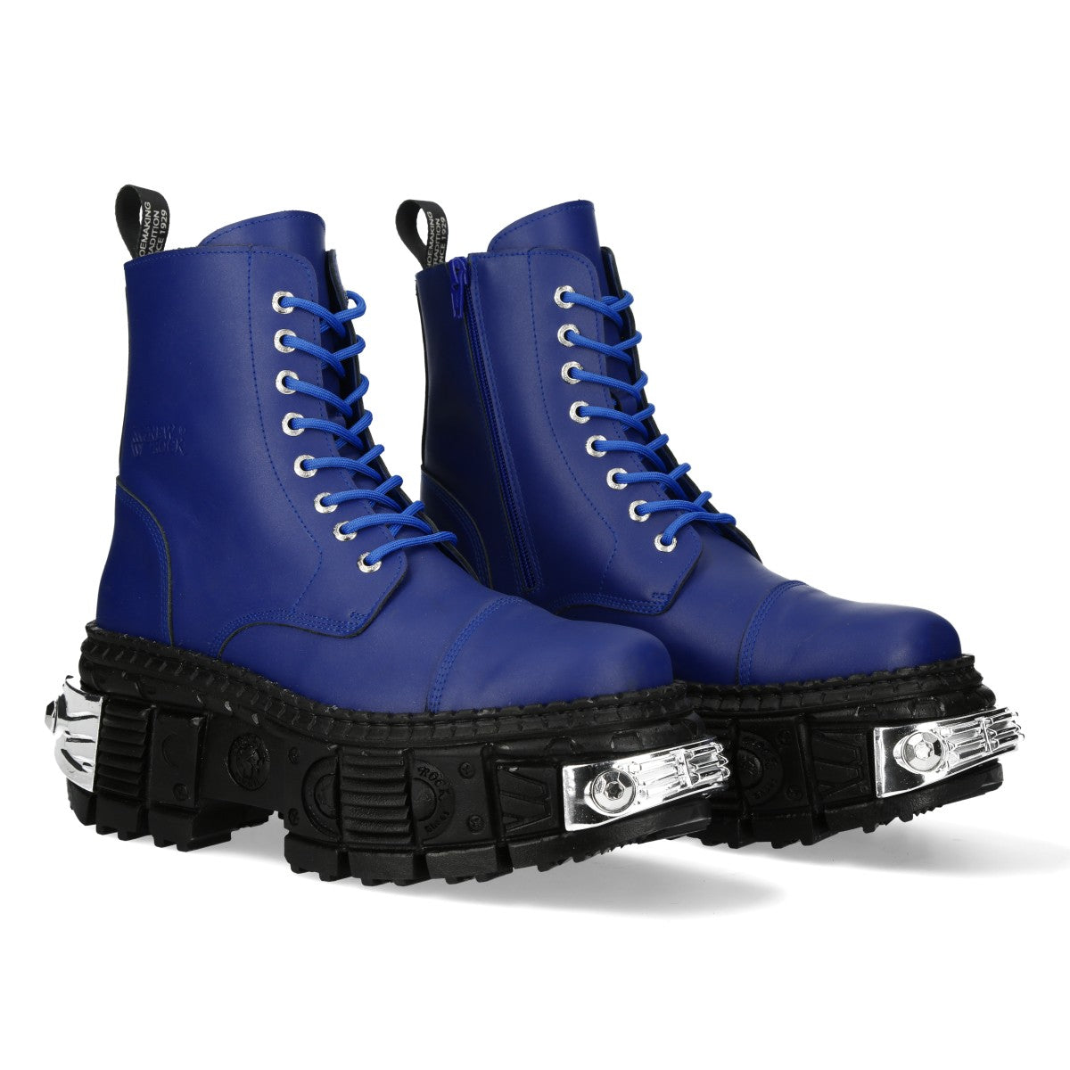New Rock Boots & Shoes | M-WALL083C-C31