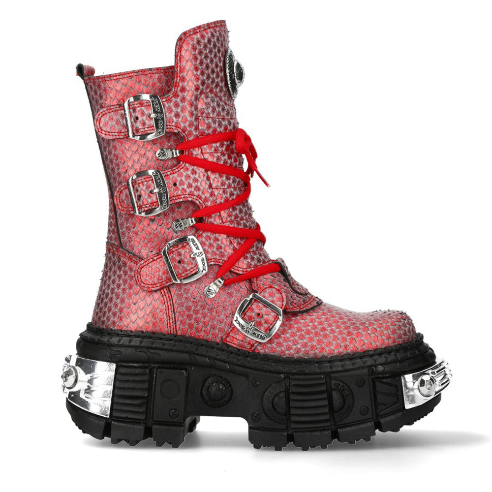 New Rock Boots & Shoes | M-WALL373-C29