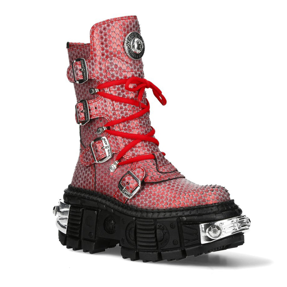 New Rock Boots & Shoes | M-WALL373-C29