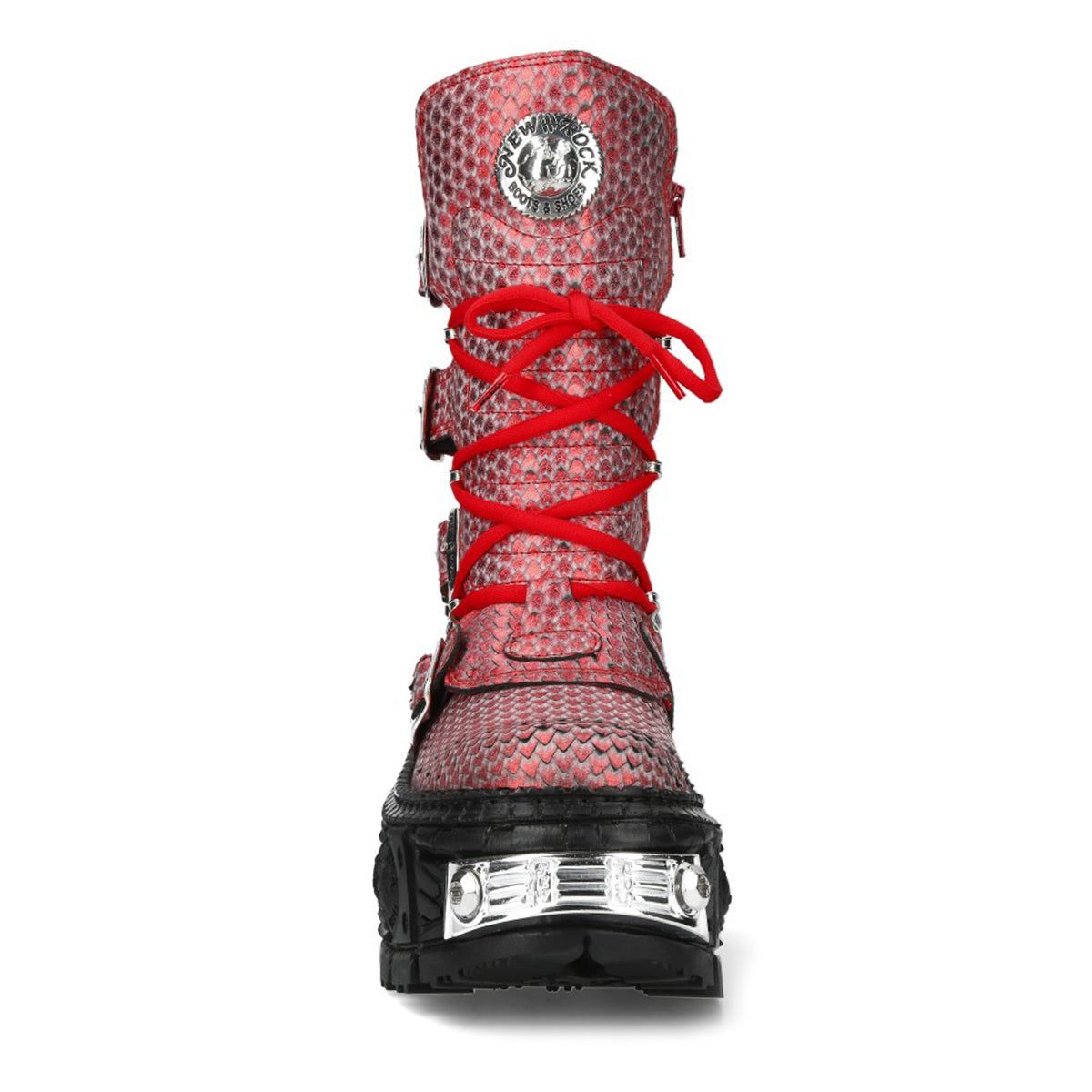 New Rock Boots & Shoes | M-WALL373-C29
