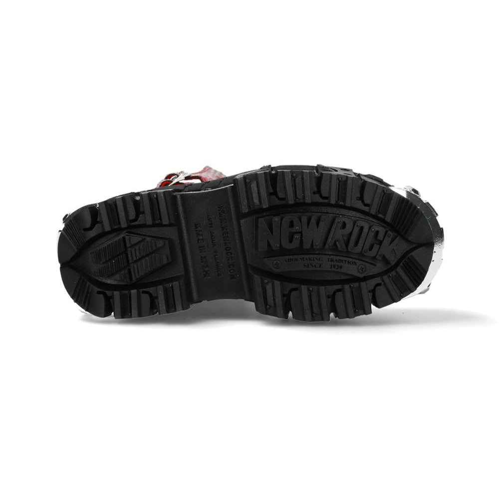 New Rock Boots & Shoes | M-WALL373-C29