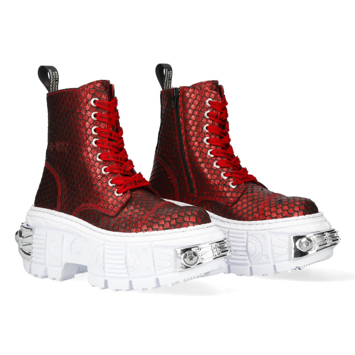New Rock Boots & Shoes | M-WALL083C-C19