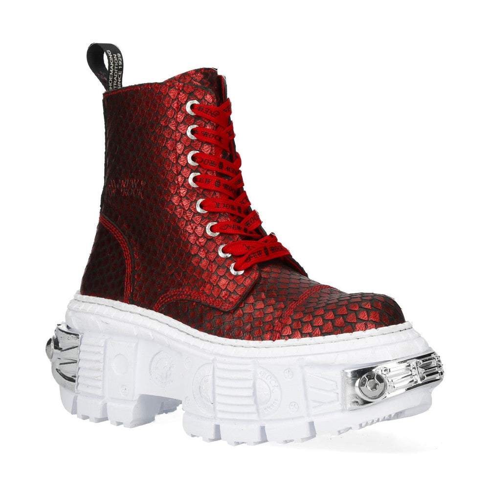 New Rock Boots & Shoes | M-WALL083C-C19