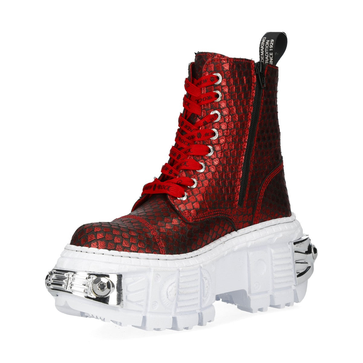 New Rock Boots & Shoes | M-WALL083C-C19