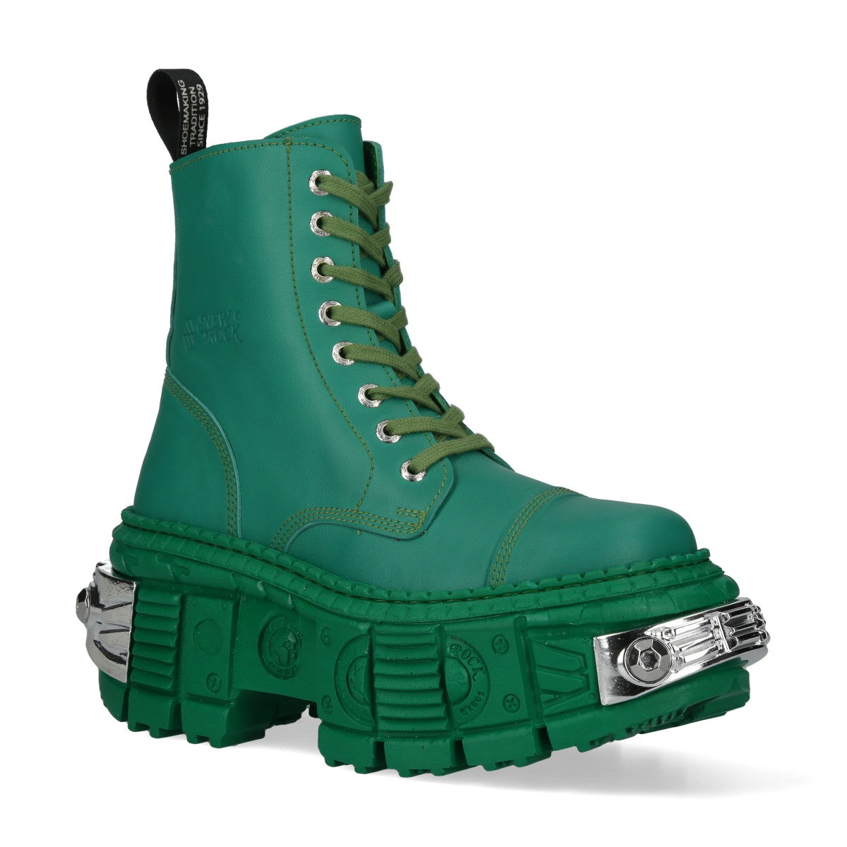 New Rock Boots & Shoes | M-WALL083C-C9