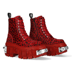 New Rock Boots & Shoes | M-WALL083C-C8