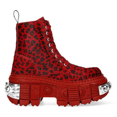 New Rock Boots & Shoes | M-WALL083C-C8