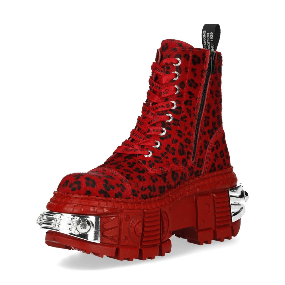 New Rock Boots & Shoes | M-WALL083C-C8