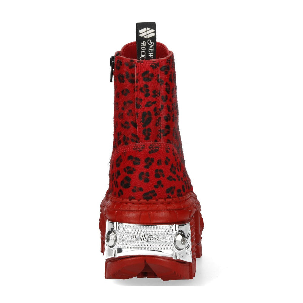 New Rock Boots & Shoes | M-WALL083C-C8
