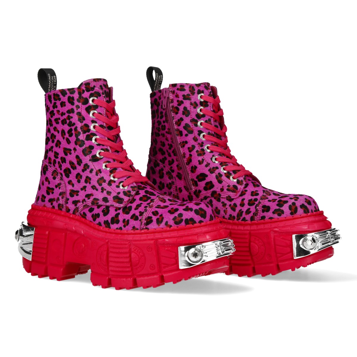 New Rock Boots & Shoes | M-WALL083C-C6