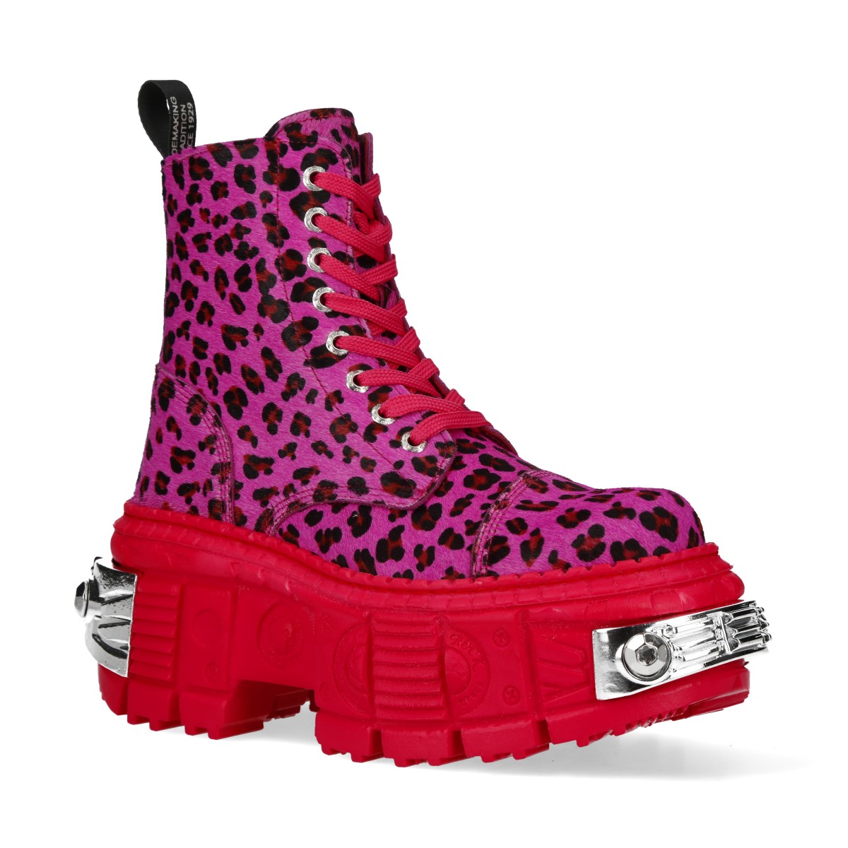 New Rock Boots & Shoes | M-WALL083C-C6
