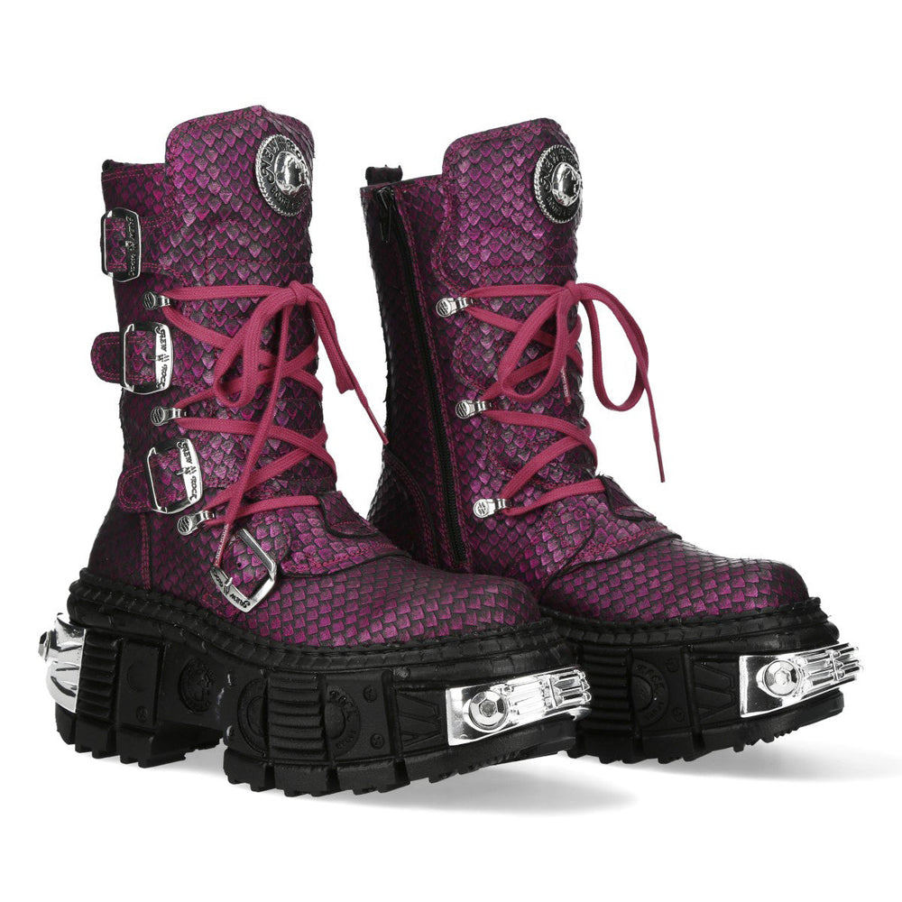 New Rock Boots & Shoes | M-WALL373-C22