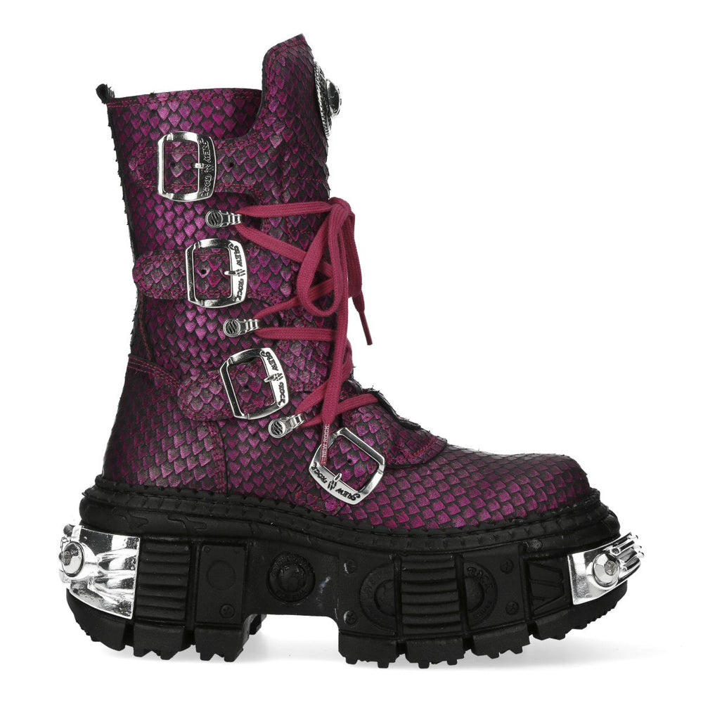 New Rock Boots & Shoes | M-WALL373-C22