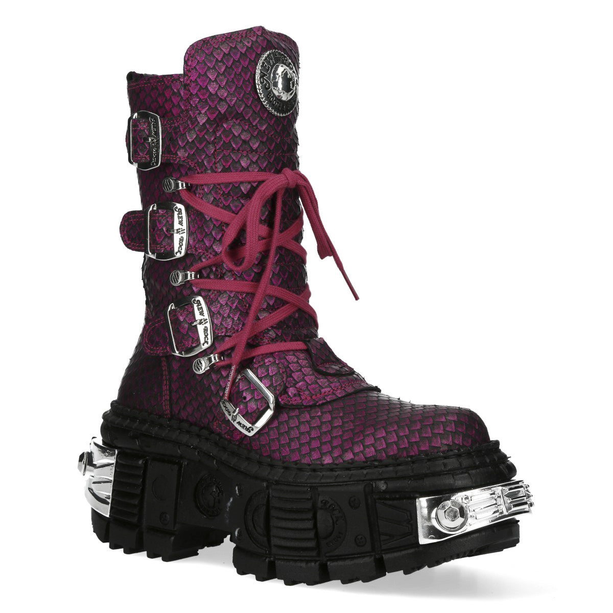 New Rock Boots & Shoes | M-WALL373-C22