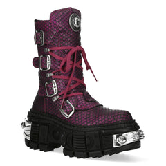 New Rock Boots & Shoes | M-WALL373-C22