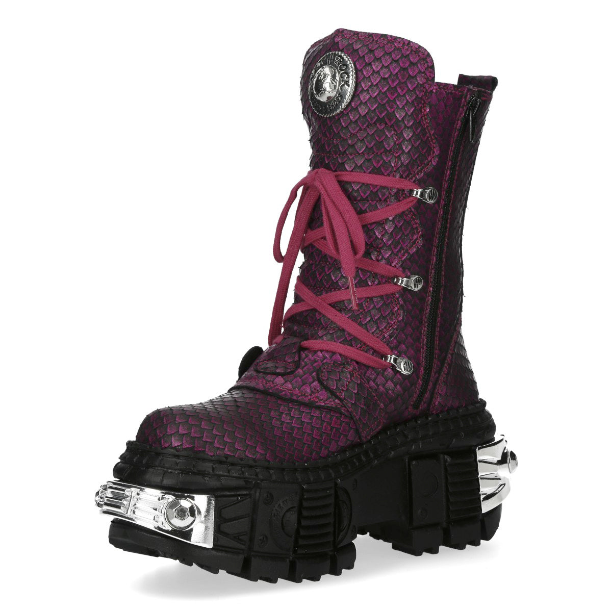 New Rock Boots & Shoes | M-WALL373-C22