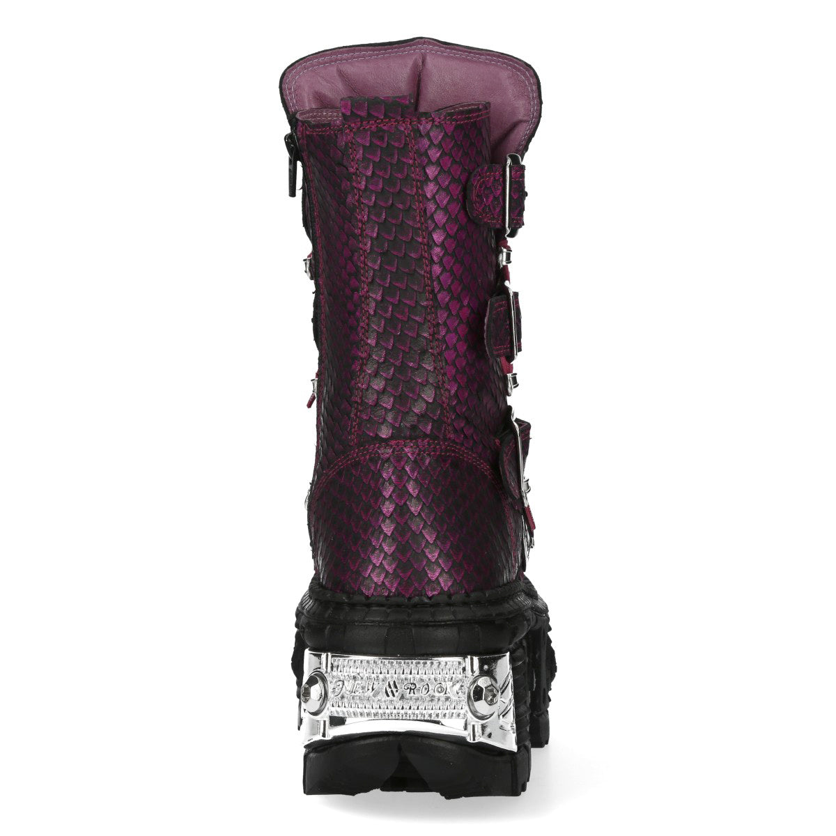 New Rock Boots & Shoes | M-WALL373-C22