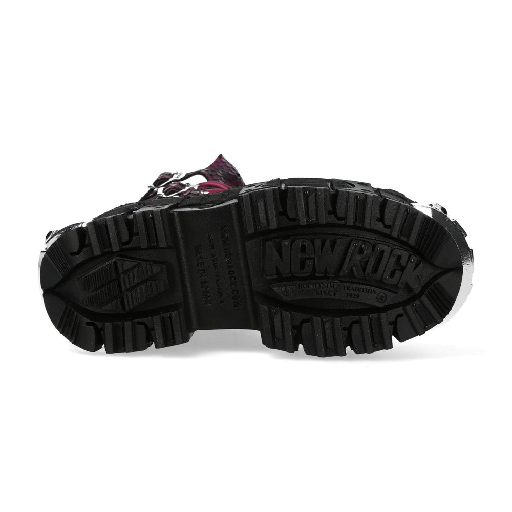 New Rock Boots & Shoes | M-WALL373-C22