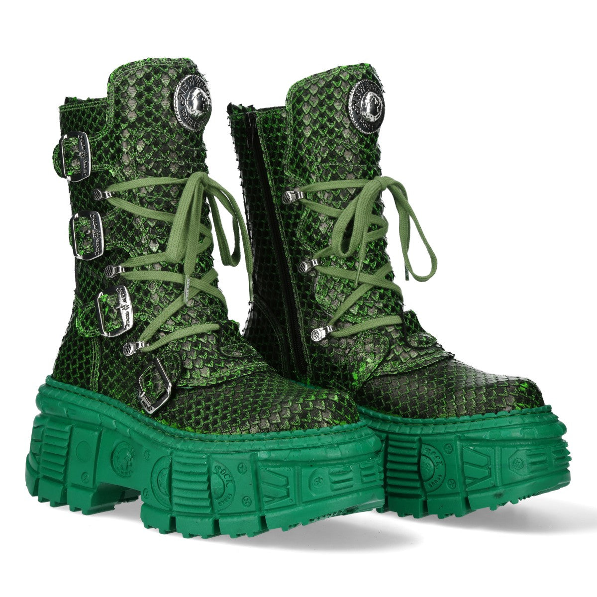 New Rock Boots & Shoes | M-WALL373-C21