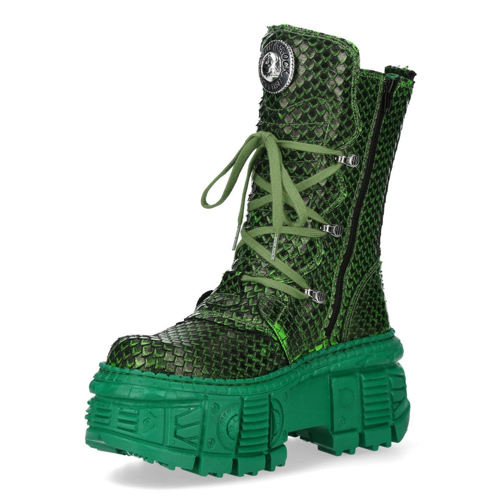 New Rock Boots & Shoes | M-WALL373-C21