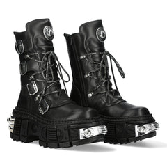 New Rock Boots & Shoes | M-WALL373-C12