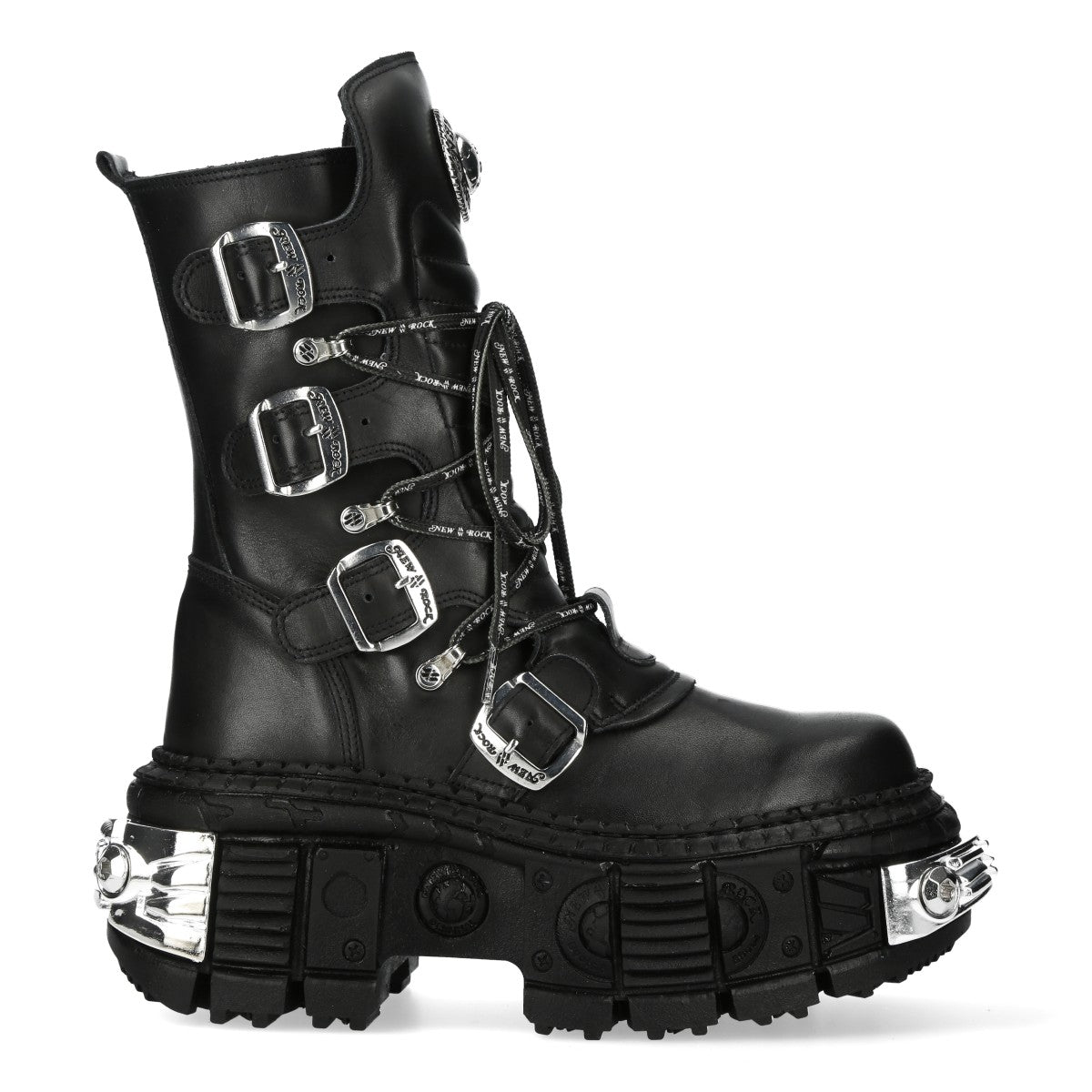 New Rock Boots & Shoes | M-WALL373-C12