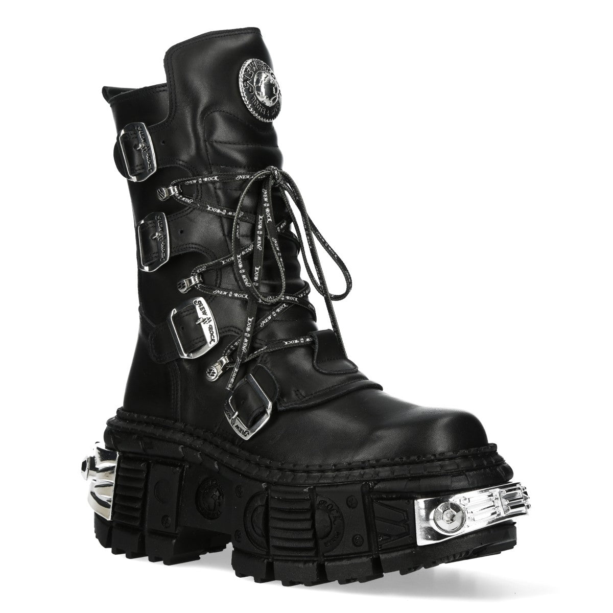 New Rock Boots & Shoes | M-WALL373-C12