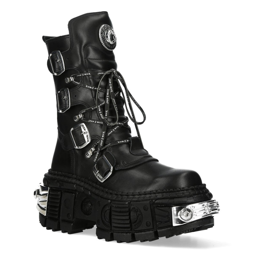 New Rock Boots & Shoes | M-WALL373-C12