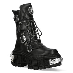 New Rock Boots & Shoes | M-WALL373-C12
