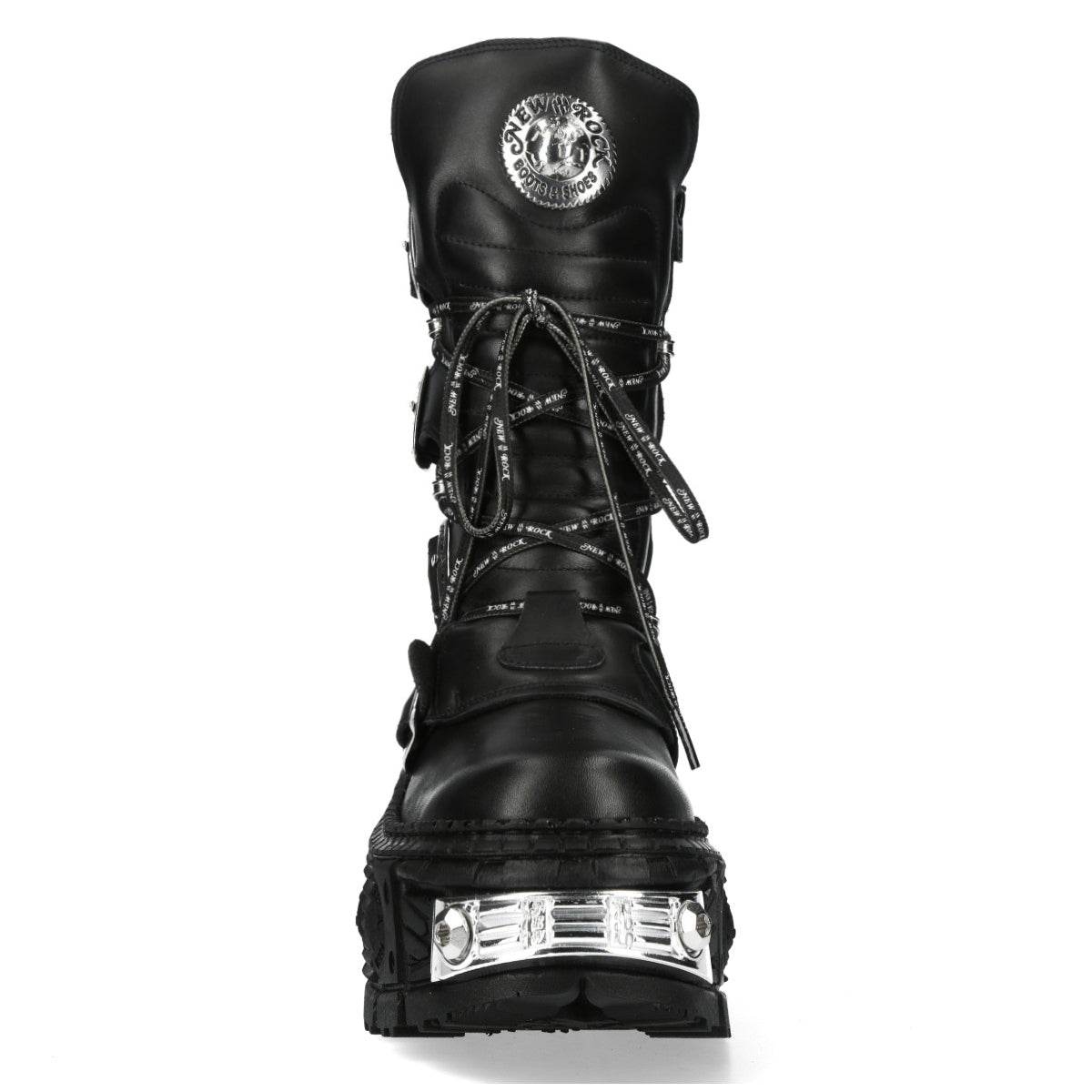 New Rock Boots & Shoes | M-WALL373-C12