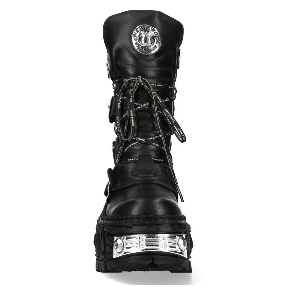 New Rock Boots & Shoes | M-WALL373-C12