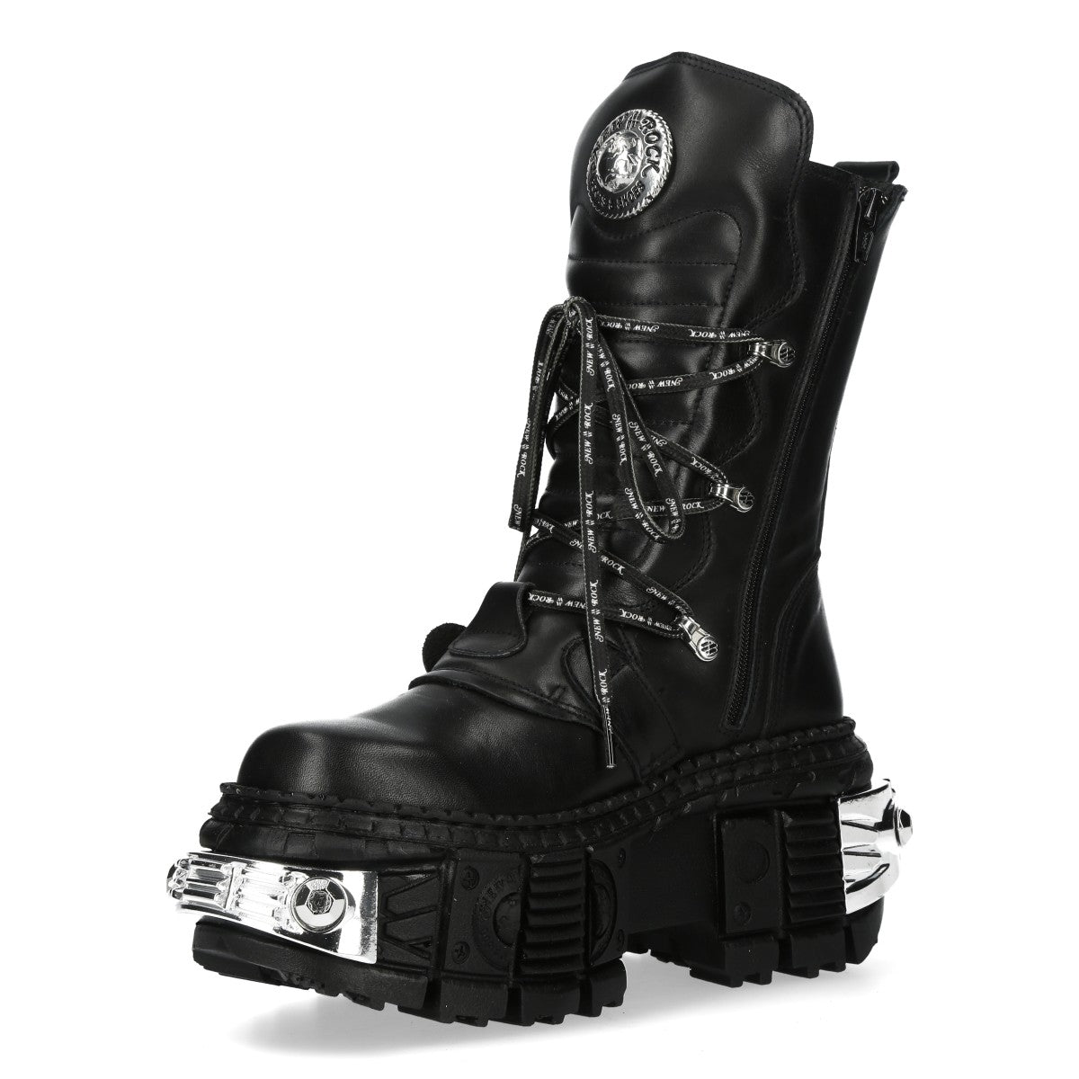 New Rock Boots & Shoes | M-WALL373-C12