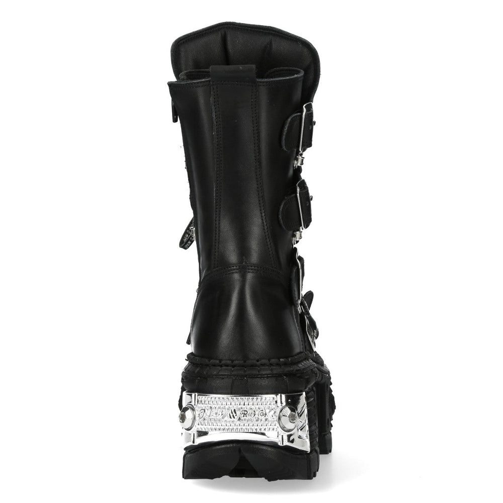 New Rock Boots & Shoes | M-WALL373-C12