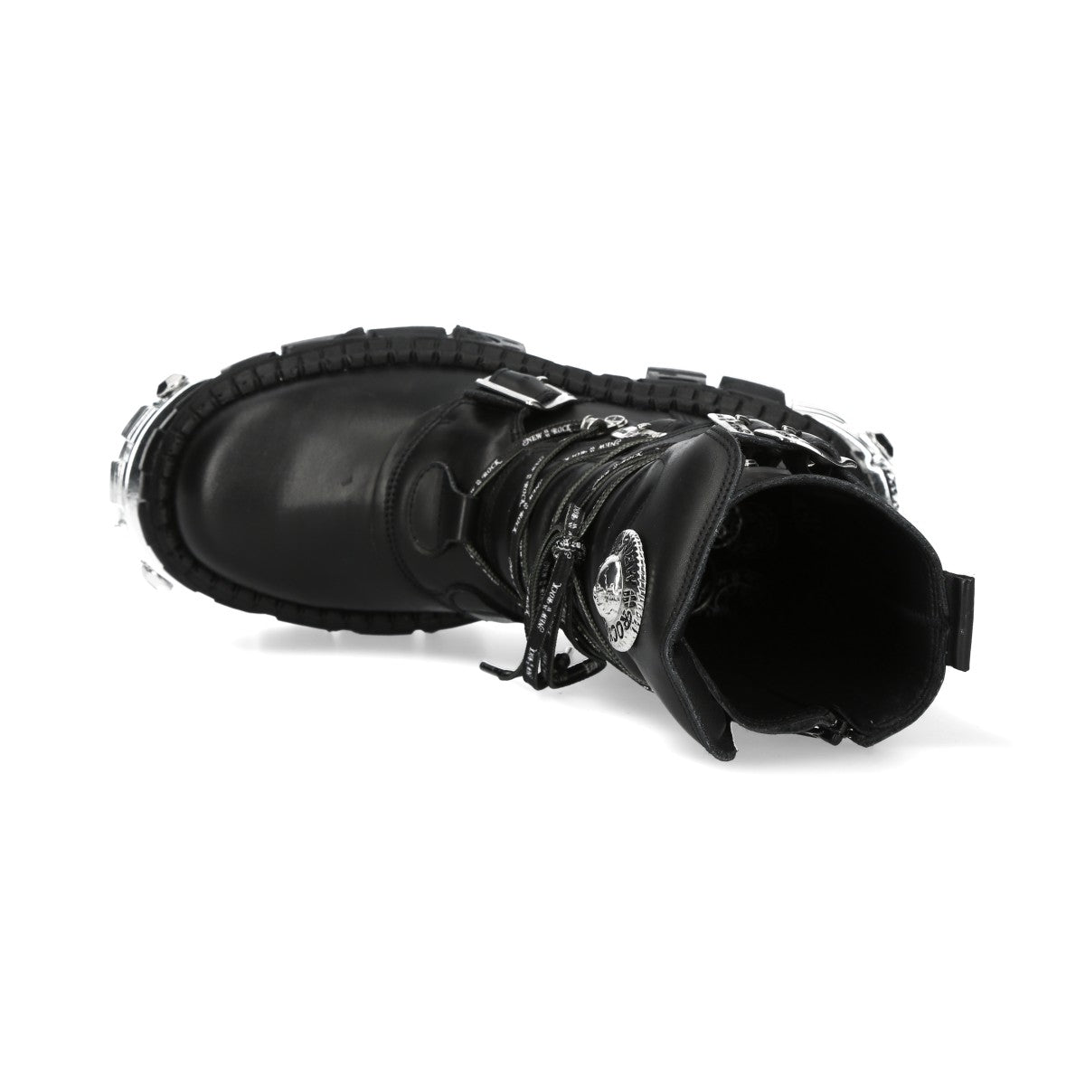 New Rock Boots & Shoes | M-WALL373-C12