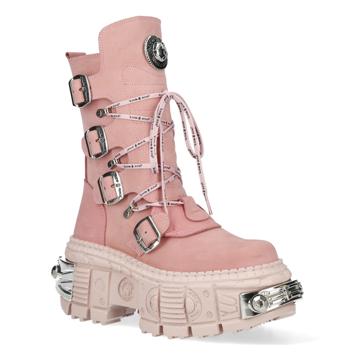 New Rock Boots & Shoes | M-WALL373-C11