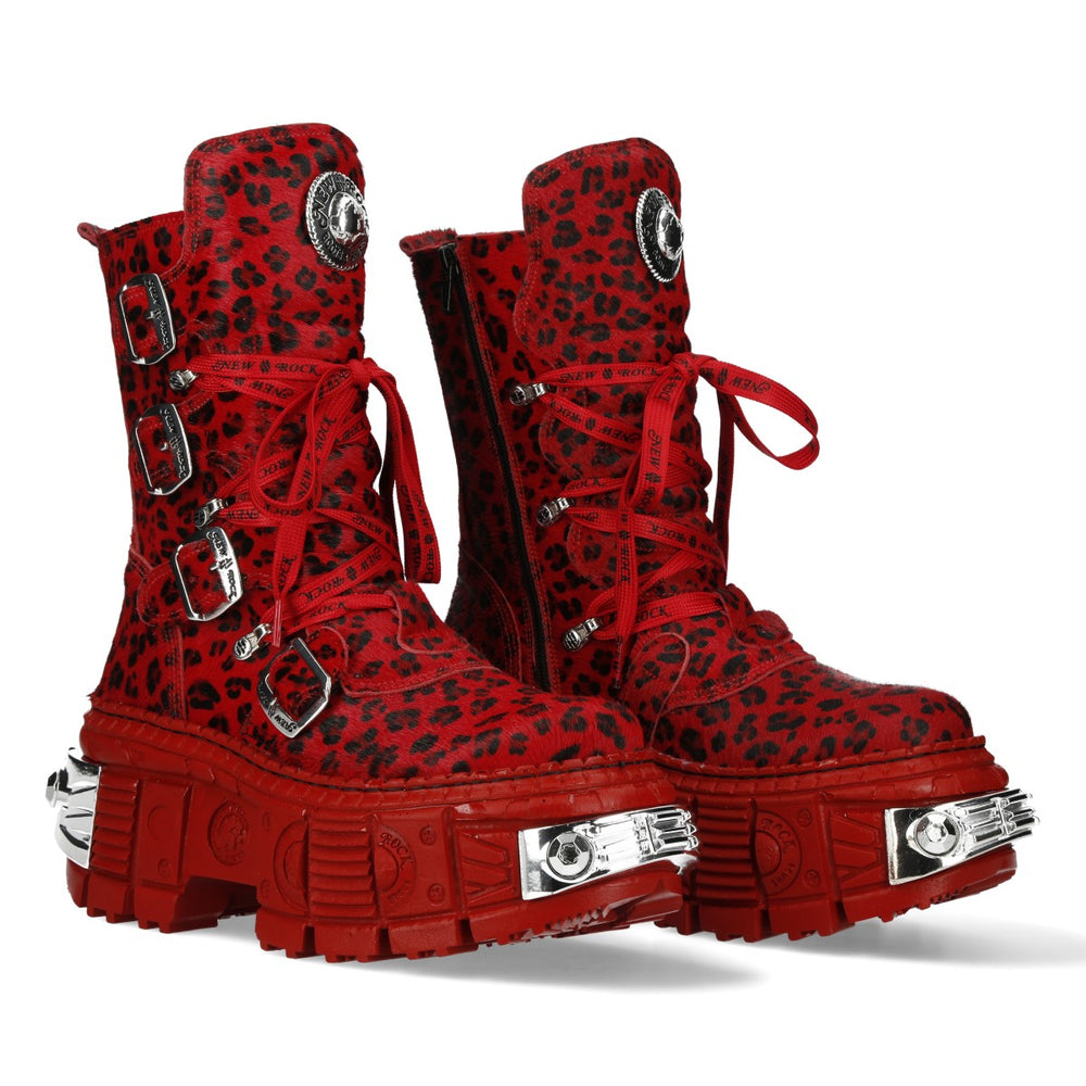 New Rock Boots & Shoes | M-WALL373-C8