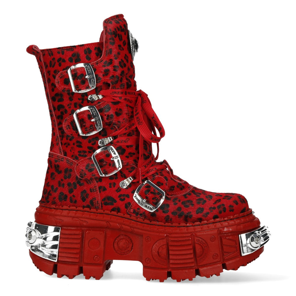 New Rock Boots & Shoes | M-WALL373-C8