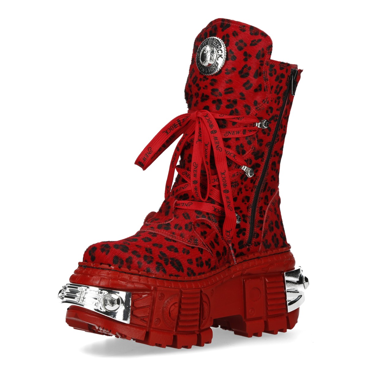 New Rock Boots & Shoes | M-WALL373-C8