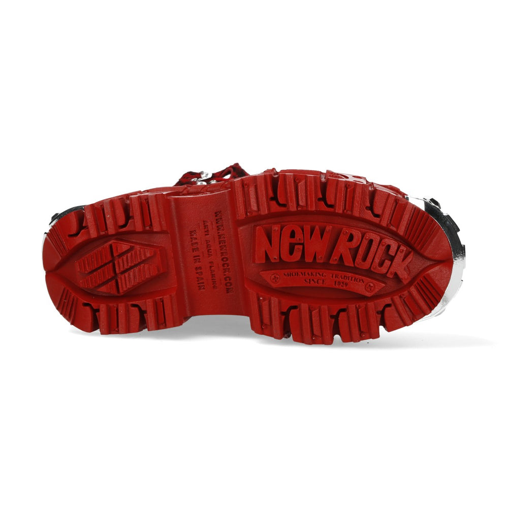 New Rock Boots & Shoes | M-WALL373-C8