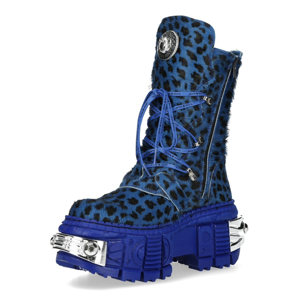 New Rock Boots & Shoes | M-WALL373-C7