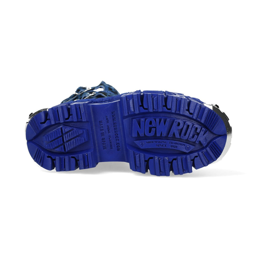 New Rock Boots & Shoes | M-WALL373-C7