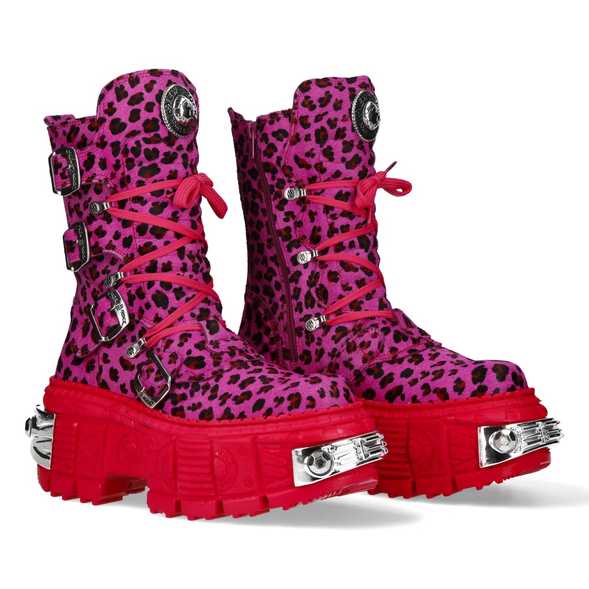 New Rock Boots & Shoes | M-WALL373-C6