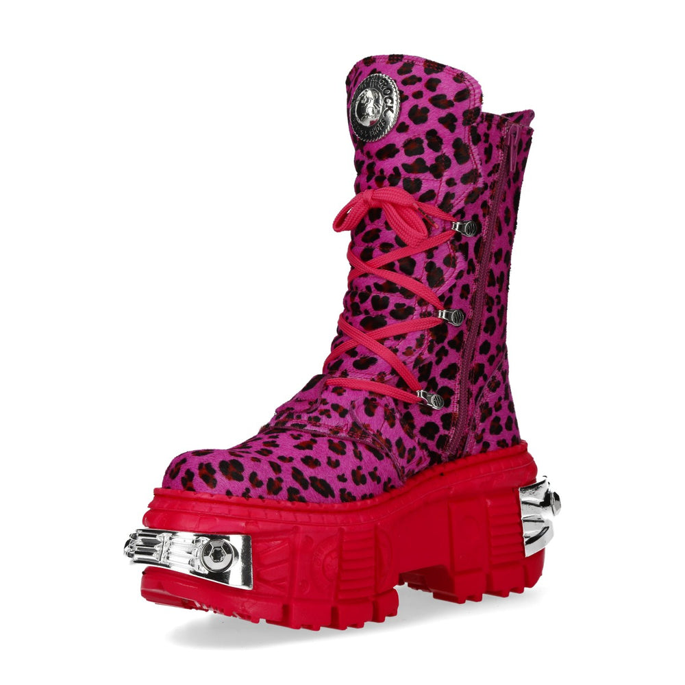 New Rock Boots & Shoes | M-WALL373-C6