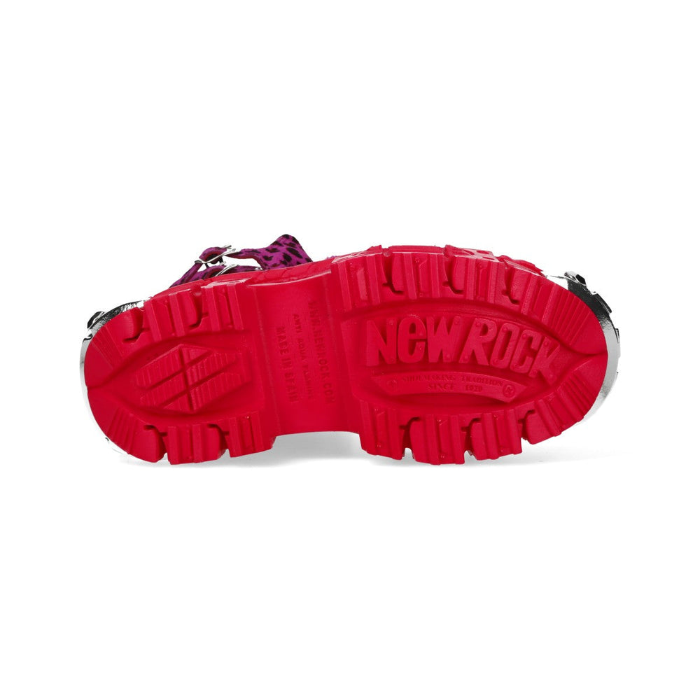 New Rock Boots & Shoes | M-WALL373-C6