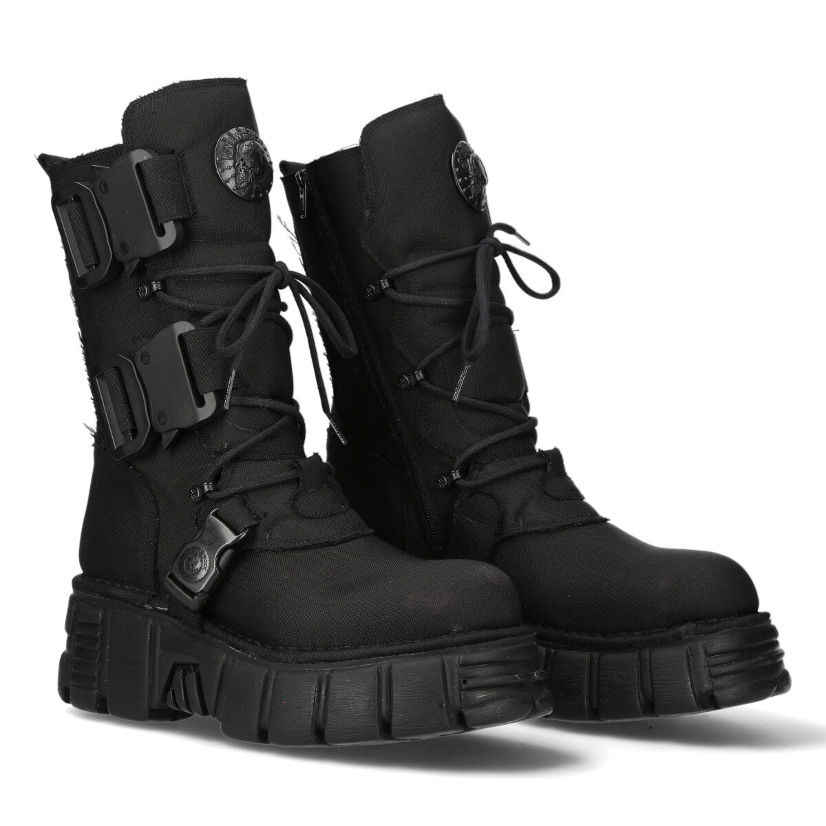 New Rock Boots & Shoes | M-MET028-V1