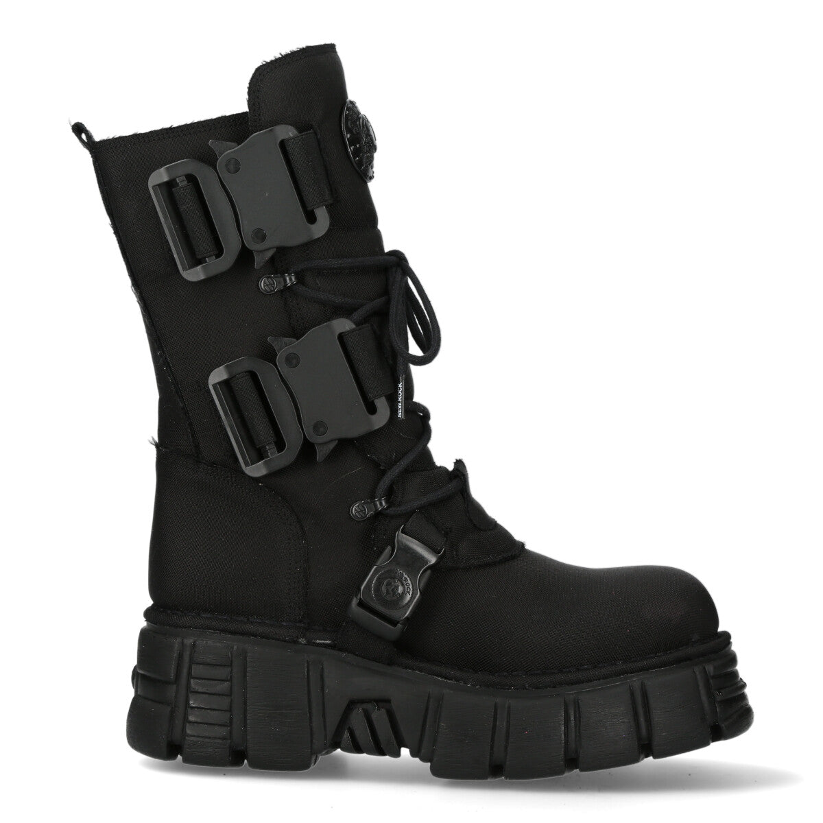 New Rock Boots & Shoes | M-MET028-V1
