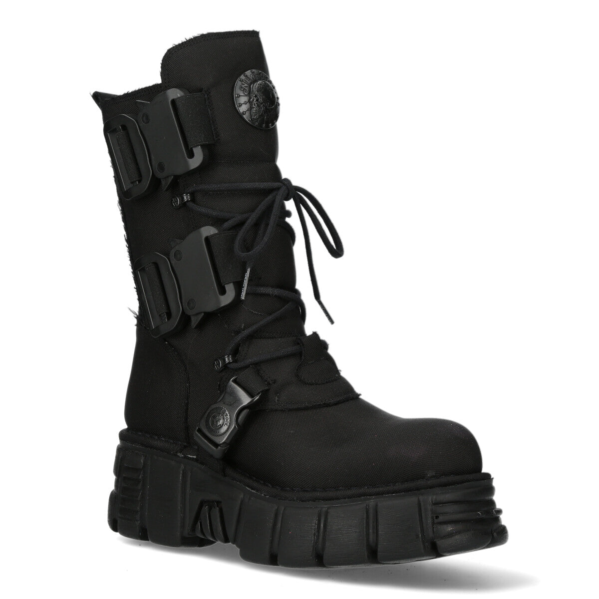 New Rock Boots & Shoes | M-MET028-V1