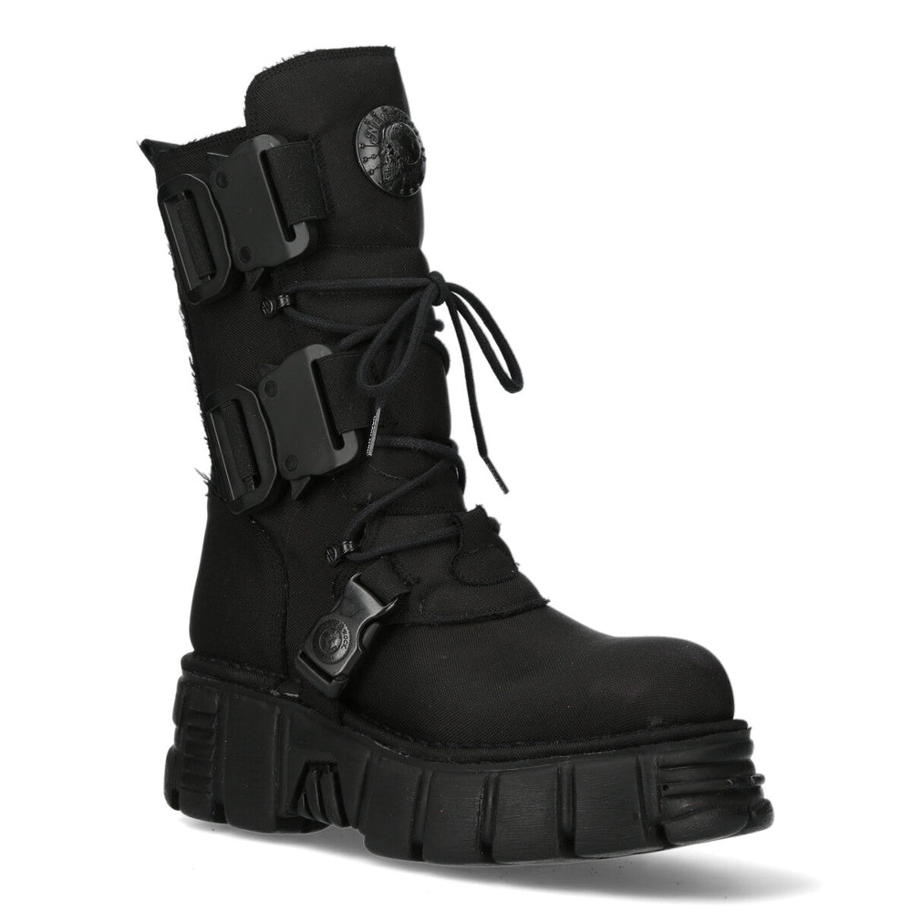 New Rock Boots & Shoes | M-MET028-V1